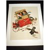 Image 1 : Rockwell "Racer" Signed Limited Edition Lithograph