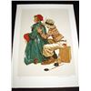 Image 1 : Rockwell "She's my Baby" Signed Limited Edition Lithograph
