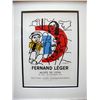 Image 2 : Fernand Leger Musee d'Lyon Exhibition Framed Lithograph