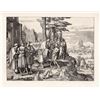 Image 1 : Lucas van Leyen PRODIGAL SON 1883 Durand Engraving Framed