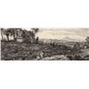 Image 2 : Alexander Nasmyth Cottage Landscape Etching 1880s