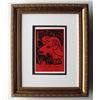 Image 1 : Pablo Picasso Exposition Vallauris Framed Lithograph