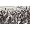 Image 2 : Raphael 1788 Engraving Solomon Anointed Framed