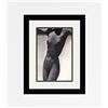 Image 1 : Eugene Rubin 1950 Nude Photogravure Framed