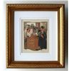 Image 1 : Gustave Baumann March Original Color Woodcut Framed