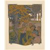 Image 2 : Gustave Baumann June Original Color Woodcut Framed