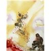 Image 1 : Dali Original Archangel Raphael 1967 Lithograph Framed