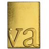 Image 3 : 1 gram Valcambi Gold Bar (No Assay) .9999 Fine