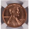Image 2 : 1973-S LINCOLN CENT, NGC MS-66 RED