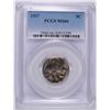 Image 1 : 1937 BUFFALO NICKEL PCGS MS-66