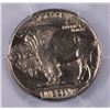 Image 3 : 1937 BUFFALO NICKEL PCGS MS-66