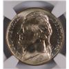 Image 2 : 1943-D SILVER JEFFERSON NICKEL, NGC  MS-65 5 FULL STEPS