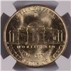 Image 3 : 1945-D SILVER JEFFERSON NICKEL, NGC MS-66