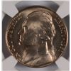 Image 2 : 1951-D JEFFERSON NICKEL, NGC MS-66