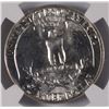 Image 3 : 1960 WASHINGTON QUARTER, NGC MS-66 SUPERB!
