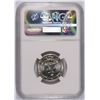 Image 4 : 1960 WASHINGTON QUARTER, NGC MS-66 SUPERB!