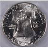 Image 3 : 1955 FRANKLIN HALF DOLLAR, PCGS MS-64 FBL