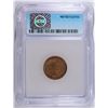 Image 4 : 1907 INDIAN CENT ICG MS-63 BN