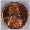 Image 2 : 1936 LINCOLN CENT PCGS MS-66 RD