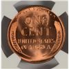 Image 3 : 1948 LINCOLN CENT, NGC MS-66 RED