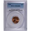 Image 1 : 1950 LINCOLN CENT, PCGS MS-66 RED  SCARCE!