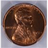 Image 2 : 1950 LINCOLN CENT, PCGS MS-66 RED  SCARCE!