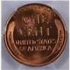 Image 3 : 1950 LINCOLN CENT, PCGS MS-66 RED  SCARCE!
