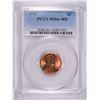 Image 1 : 1958 LINCOLN CENT PCGS MS-66+ RED