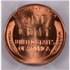 Image 3 : 1958 LINCOLN CENT PCGS MS-66+ RED