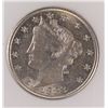 Image 2 : 1883 WITH CENTS LIBERTY NICKEL, ICG AU-55