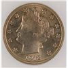 Image 2 : 1912 LIBERTY "v"  NICKEL ICG MS 64