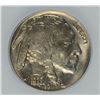 Image 2 : 1938-D BUFFALO NICKEL, ICG MS-66  GEM!