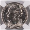 Image 2 : 1940 JEFFERSON NICKEL, NGC MS-65 5-FULL STEPS!