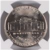 Image 3 : 1940 JEFFERSON NICKEL, NGC MS-65 5-FULL STEPS!