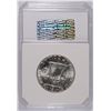 Image 4 : 1961-D FRANKLIN HALF DOLLAR, PCI MS-65 FBL TRENDS FOR $600.00