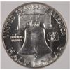 Image 3 : 1962-D FRANKLIN HALF DOLLAR, PCI MS-65 FBL  TRENDS FOR $500.00