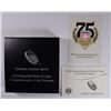 Image 5 : 2014 BASEBALL HALL OF FAME SILVER DOLLAR, NGC PROOF-69 ULTRA CAMEO
