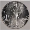 Image 2 : 1987 AMERICAN SILVER EAGLE, PCI MS-70 PERFECT RARE! BOOKS FOR $2500.00