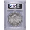 Image 4 : 2003 AMERICAN SILVER EAGLE, PCGS MS-70! PERFECT!