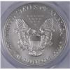 Image 3 : 2004 AMERICAN SILVER EAGLE, PCGS MS-70 PERFECT!