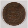 Image 2 : 1853 HALF CENT G/VG