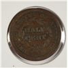 Image 2 : 1856 HALF CENT G/VG