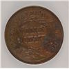 Image 3 : 1856 LARGE CENT ICG EF-45 DETAILS