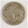 Image 2 : 1921-S BUFFALO NICKEL G/VG