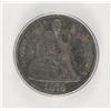 Image 2 : 1876-CC SEATED DIME ICG GOOD-6