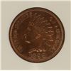 Image 2 : 1899 INDIAN HEAD CERTIFIED ANI PR67 BN