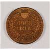 Image 2 : 1907 INDIAN HEAD CENT RED AU