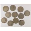Image 1 : 11 LIBERTY NICKELS: 1899, 1901, 1903, 1904, 1905, 1906, 1907, 1908, 1910, 1911,