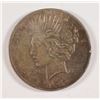 Image 1 : 1922 PEACE DOLLAR  AVG CIRC