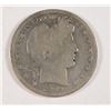 Image 1 : 1899-O BARBER HALF DOLLAR